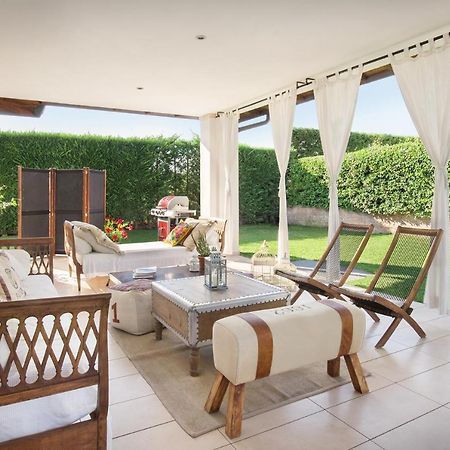 Villa Mexico-Con Piscina E Whirpool لاتيزي المظهر الخارجي الصورة