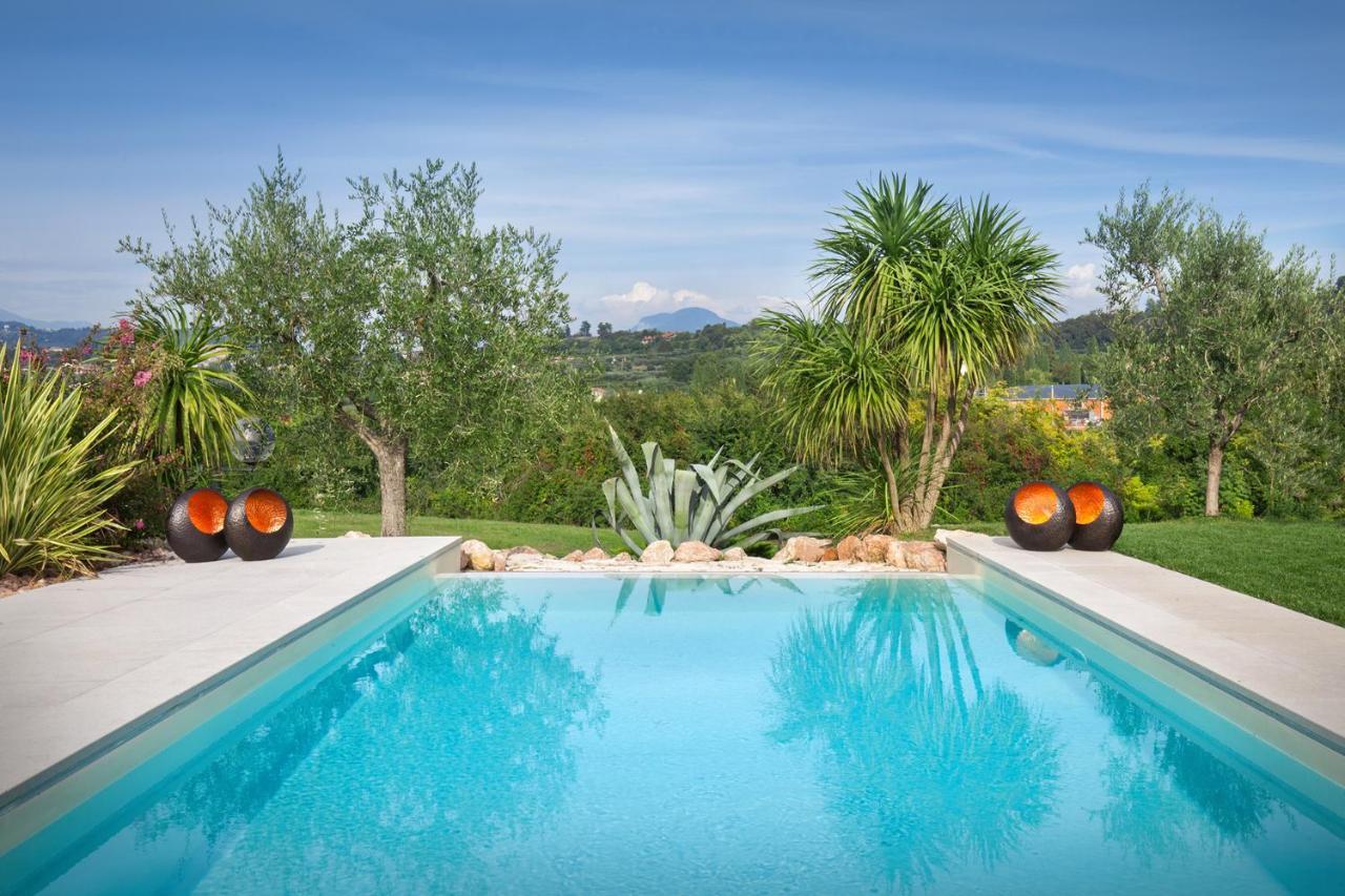 Villa Mexico-Con Piscina E Whirpool لاتيزي المظهر الخارجي الصورة