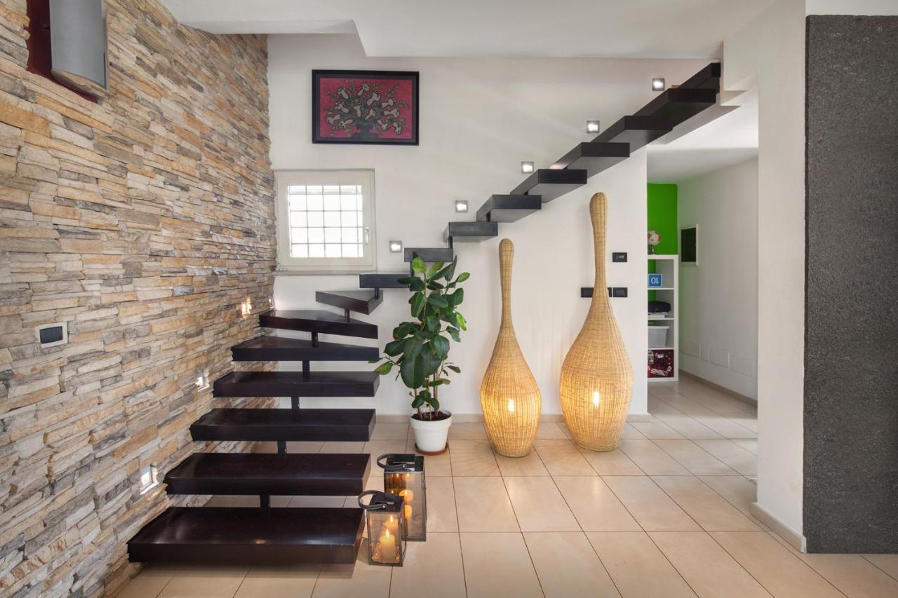 Villa Mexico-Con Piscina E Whirpool لاتيزي المظهر الخارجي الصورة