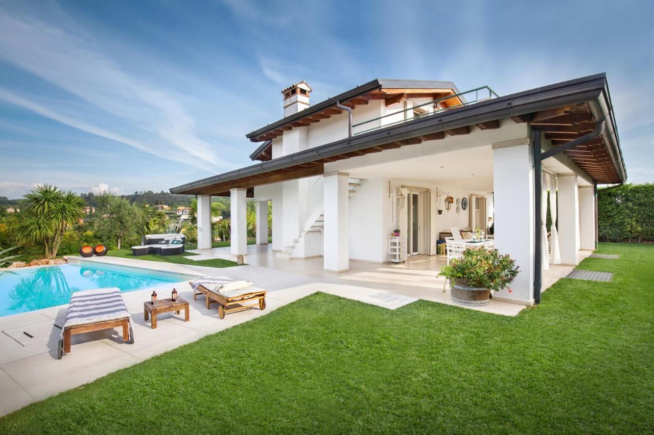 Villa Mexico-Con Piscina E Whirpool لاتيزي المظهر الخارجي الصورة